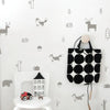 Pattern Wall Decals Nordic Forest Animals
