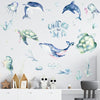 Load image into Gallery viewer, Cartoon Wall Decal Under The Sea