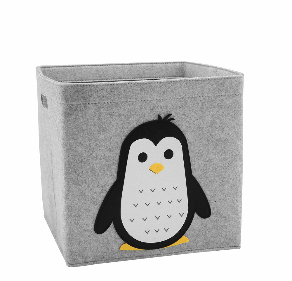 Nursery Toy Storage Basket Laundry Hamper