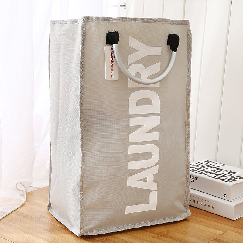 Foldable Fabric Laundry Hamper