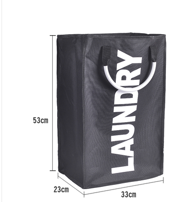 Foldable Fabric Laundry Hamper
