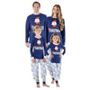 Matching Christmas Pajamas Family Set - Little Santa