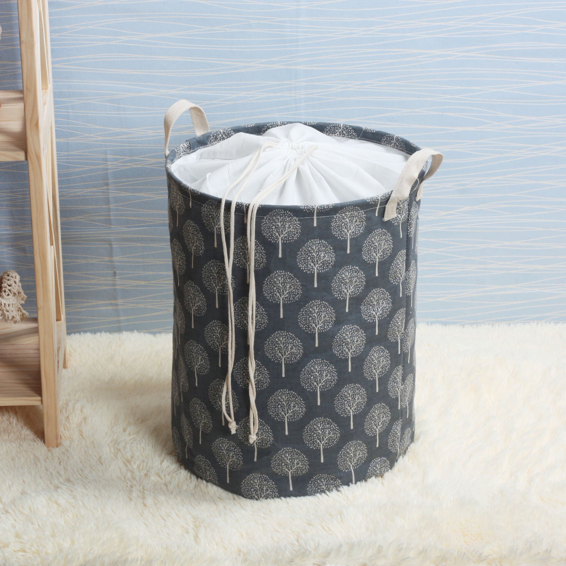 Waterproof Laundry Hamper Storage Bin