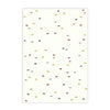Load image into Gallery viewer, Nursery Soft White Area Rug Dots