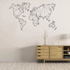 Wall Sticker Geometric World