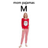 Load image into Gallery viewer, Matching Christmas Pajamas Family Set - Santa Claus