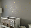 Load image into Gallery viewer, Pattern Wall Decals Beautiful Stars