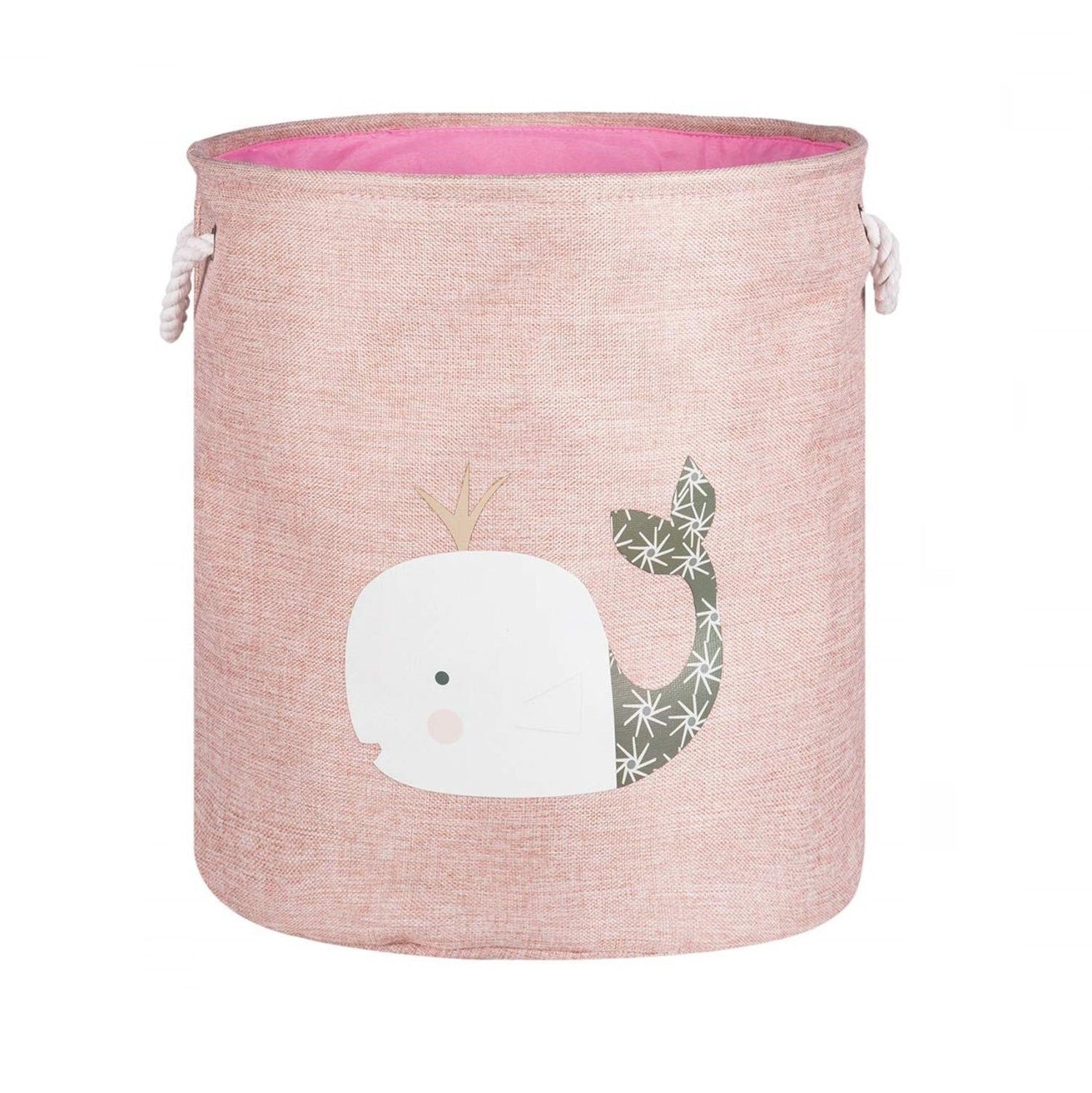 Nursery Toy Storage Bin Animal