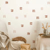 Pattern Wall Decals Boho Lines