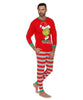 Load image into Gallery viewer, Matching Christmas Pajamas Family Set - Grinch