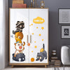 Load image into Gallery viewer, Cartoon Wall Decals Kitten Personalities