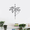 Load image into Gallery viewer, Wall Sticker Geometric World Compass