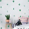 Pattern Wall Decals Cactuses