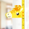 Height Wall Stickers 3d Stereo Children's Room Baby Paper Measuring Instrument Ruler Painting Can Be Removed
