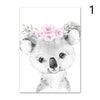 Load image into Gallery viewer, Personalized Cute Canvas Print Wall Poster For Kids Room