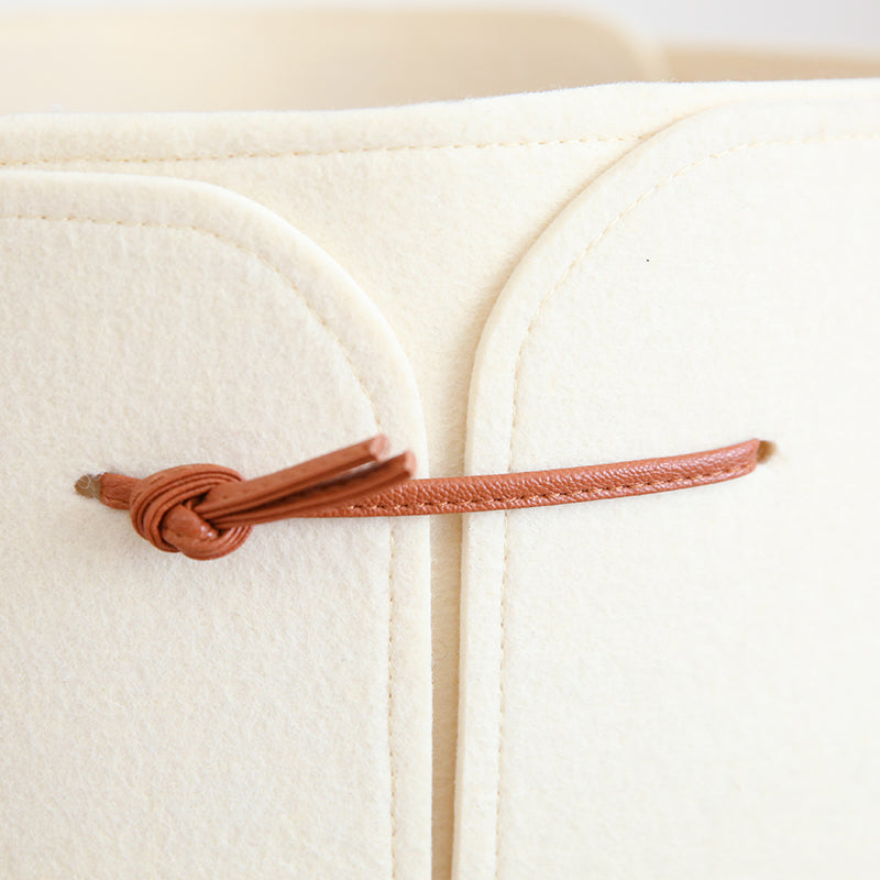 Felt Foldable Sundries Bucket Storage