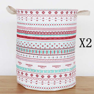 Large Capacity Storage Laundry Hamper