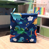 Dinosaur Nursery Toy Storage Basket