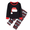 Load image into Gallery viewer, Matching Christmas Pajamas Family Set - Santa Hat