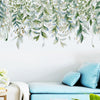 Load image into Gallery viewer, Wall Decal Spring Leaves