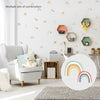 Load image into Gallery viewer, Pattern Wall Decals Rainbows