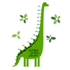 Load image into Gallery viewer, Cartoon Wall Decal Dinosaur Height Meter