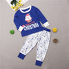 Matching Christmas Pajamas Family Set - Little Santa
