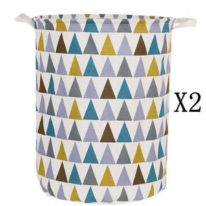 Large Capacity Storage Laundry Hamper