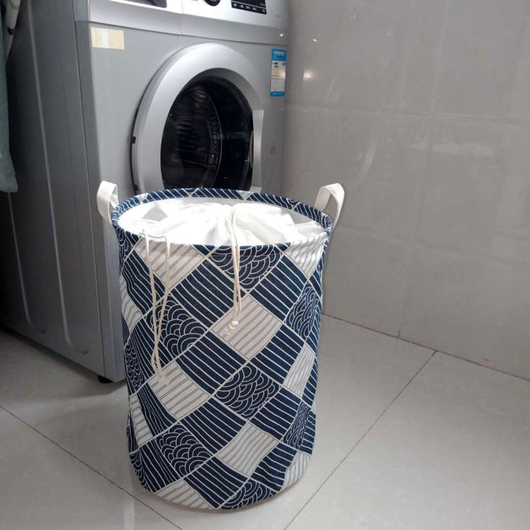 Waterproof Laundry Hamper Storage Bin