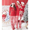 Load image into Gallery viewer, Matching Christmas Pajamas Family Set - Red Tree
