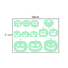 Load image into Gallery viewer, Pattern Wall Decals Luminous Halloween
