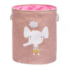 Nursery Toy Storage Bin Animal