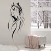 Load image into Gallery viewer, Cartoon Wall Decals Beautiful Horse