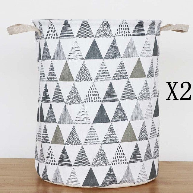 Large Capacity Storage Laundry Hamper