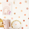 Load image into Gallery viewer, Nature Daisy Floral Wall Decals