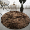 Load image into Gallery viewer, Fluffy Thick Area Round Rug
