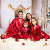 Matching Christmas Pajamas Family Set - Classic