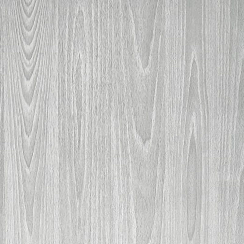 Gray Wood Self-Adhesive Wallpaper