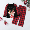 Load image into Gallery viewer, Matching Christmas Pajamas Family Set - Cute Reindeer
