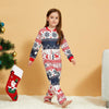 Load image into Gallery viewer, Matching Christmas Pajamas Family Set - Reindeer