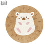 Load image into Gallery viewer, Area Round Rug Little Hedgehog