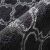 Pattern Fluffy Thick Area Rug