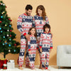 Load image into Gallery viewer, Matching Christmas Pajamas Family Set - Reindeer