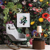 Load image into Gallery viewer, Hand-painted Flower Fruit Garden Wallpaper Mural