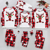 Load image into Gallery viewer, Matching Christmas Pajamas Family Set - Red Reindeer