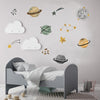 Load image into Gallery viewer, Space Universe Stars Wall Decals