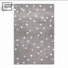 Load image into Gallery viewer, Area Rectangular Rug Stars Pattern