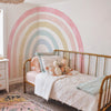 Load image into Gallery viewer, Large Light Rainbow Wall Decal