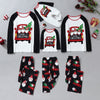 Matching Christmas Pajamas Family Set - Car