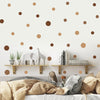 Load image into Gallery viewer, Nursery Wall Decals Irregular Polka Dot